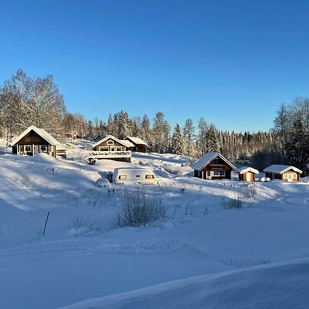 Stuga I Valfjaellet Åmotfors Exterior photo