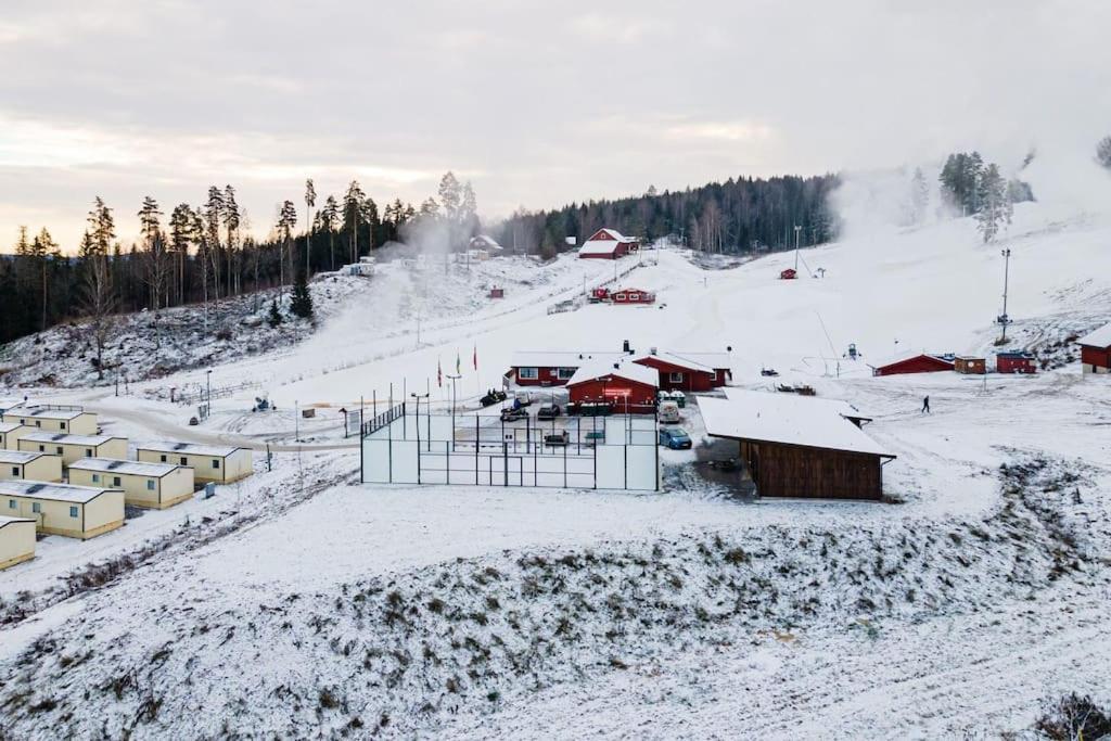 Stuga I Valfjaellet Åmotfors Exterior photo